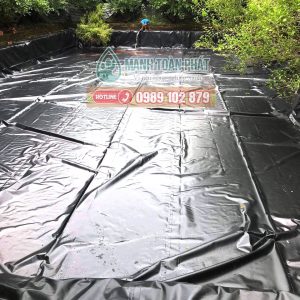 Bạt lót hồ chất lượng cao