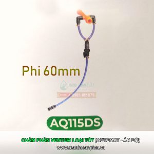 CHÂM PHÂN AUTOMAT PHI 60MM (AQ115DS)