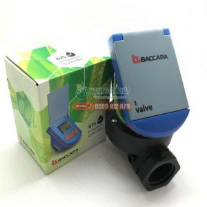 Hộp van hẹn giờ tưới tự động G75C