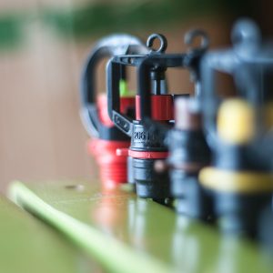 Béc tưới phun mưa có bù áp